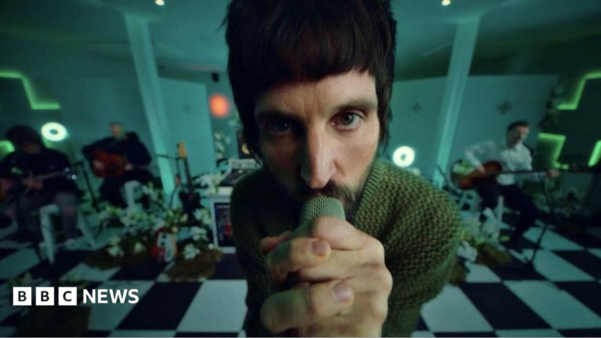In the studio with Kasabian: 'We never thought we'd see success again'