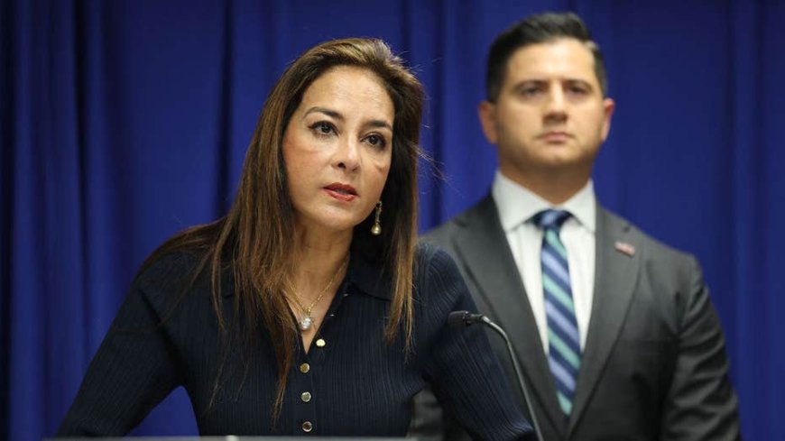 DOJ lawsuit targets alleged school ‘secret gender transitions’ policies that keep parents in the dark