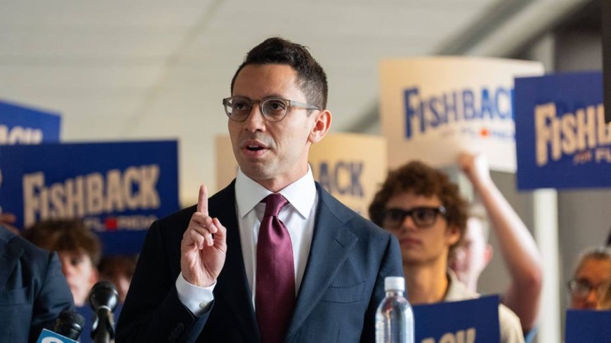 Former Florida governor hopeful hauled out of county meeting after protesting Israel investments