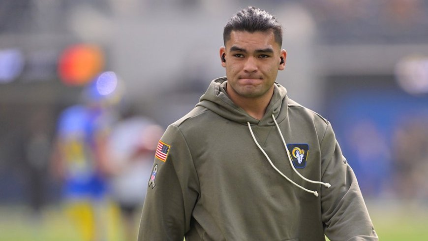 Rams star Puka Nacua faces new abuse allegations as $150 million payday hangs in balance