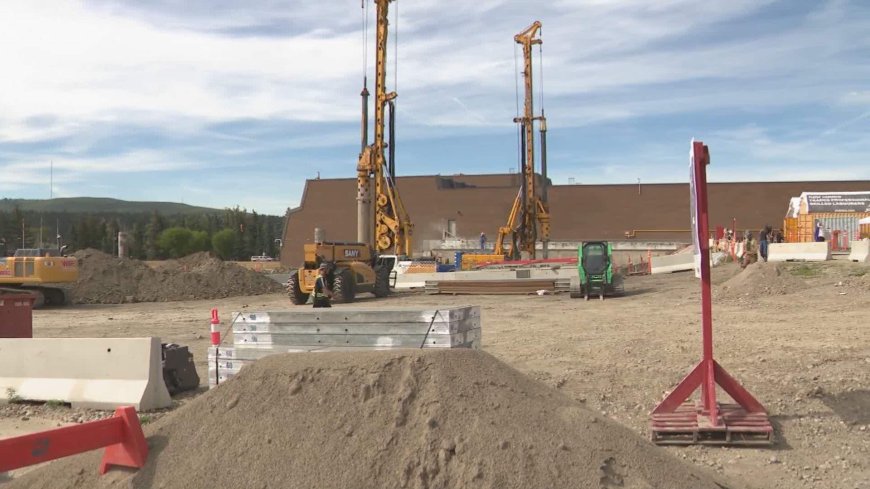 Federal government commits $29M to north Calgary water main project