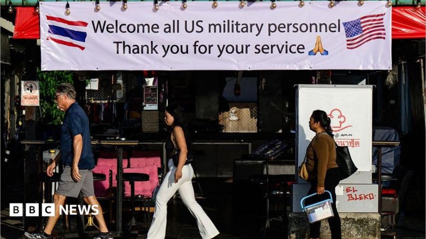 US aircraft carrier to dock near Thai beach resort Pattaya after record 250 days at sea