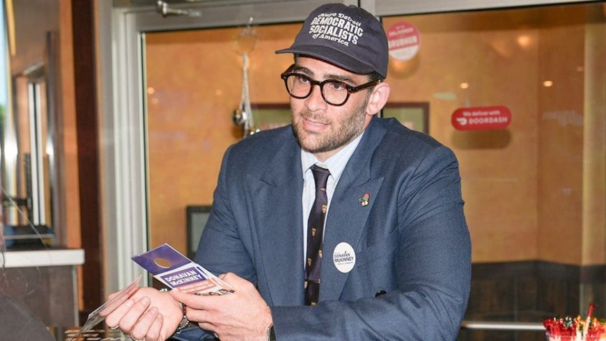 Hasan Piker cheerleads progressives as 80-year-old senator wins six more years