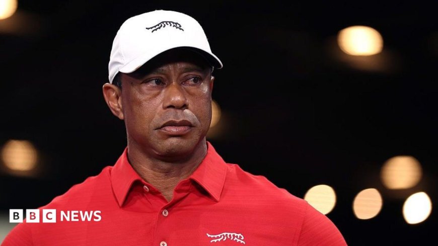 Woods to change plea after March's crash arrest