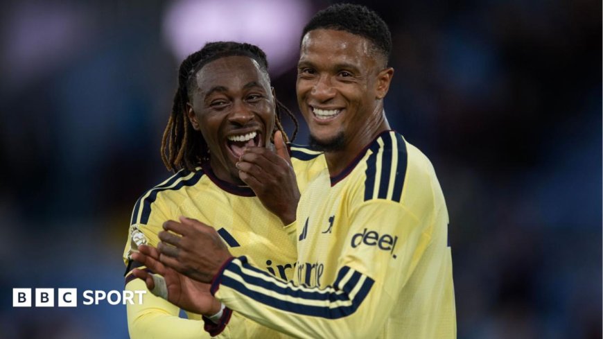 Have title contenders done enough in transfer window to challenge Arsenal?