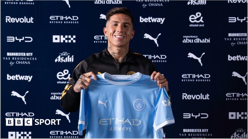 Deadlines, acrimony and a record as Man City back Maresca for Fernandez deal