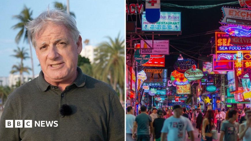 Why do US troops have history with this Thai city?