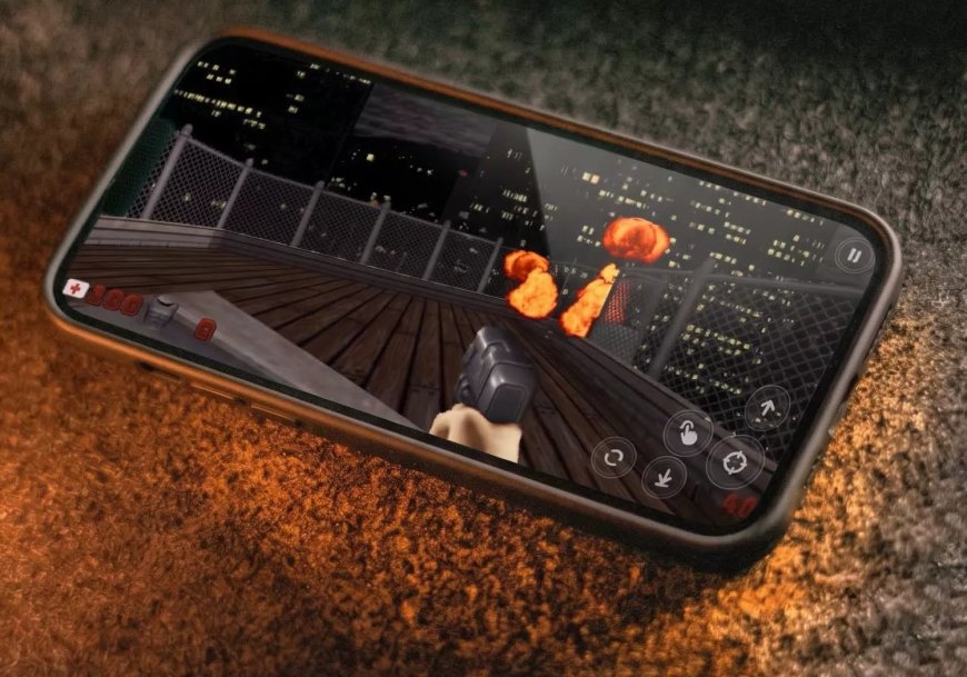 I Vibecoded Morrowind, Duke Nukem, and Serious Sam Onto an iPhone