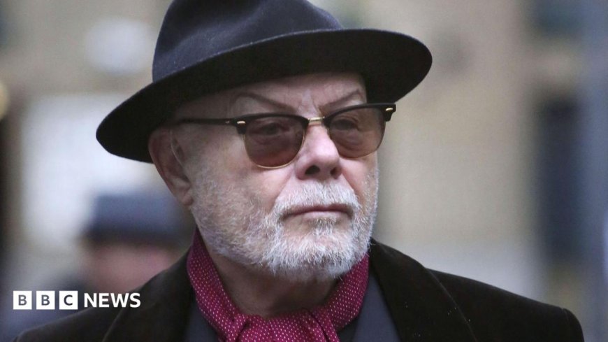 Gary Glitter pleads not guilty to historical sex offence charges