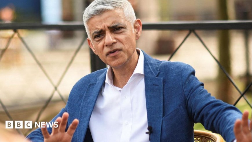London mayor says conviction for untaxed car was due to a scam