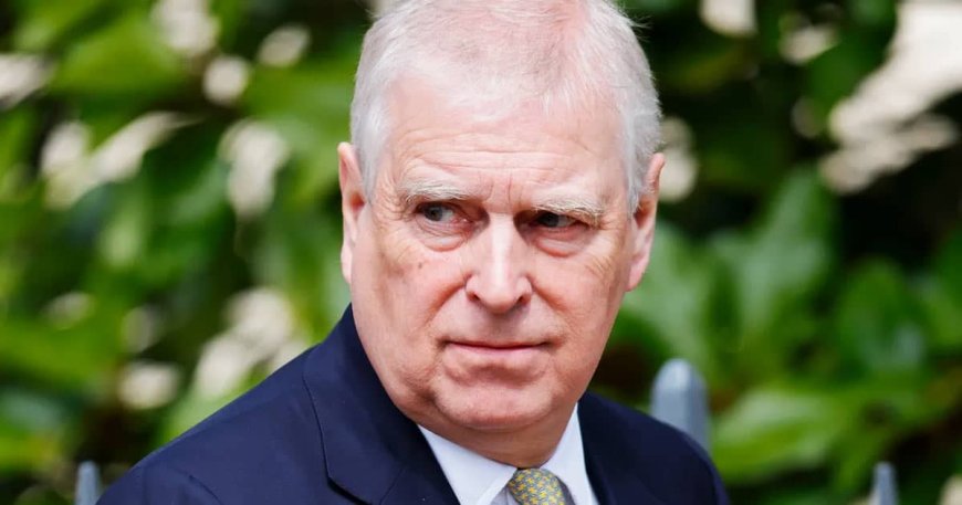 Ex-Prince Andrew Hit with Allegations of Epstein-Linked Crimes on U.S Soil