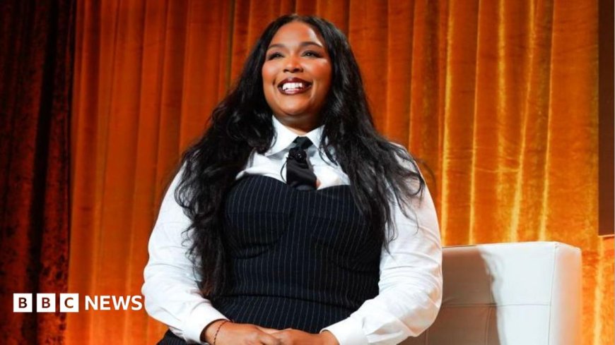 Lizzo 'grateful' after judge dismisses lawsuit against production company