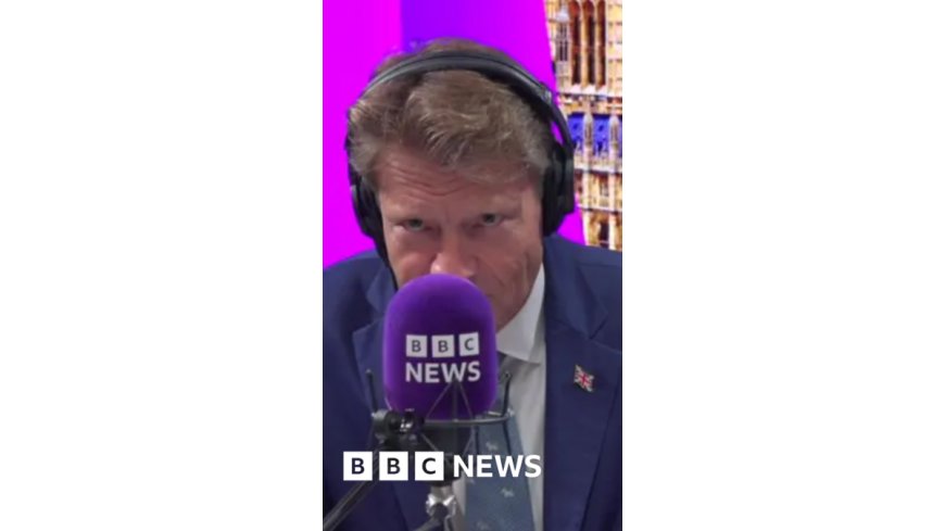 Reform UK's Richard Tice questioned on BBC Local Radio