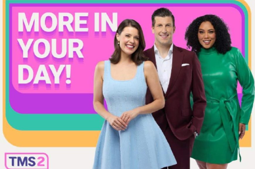 Global’s ‘TMS2’ announces Brad Smith as co-host of new show