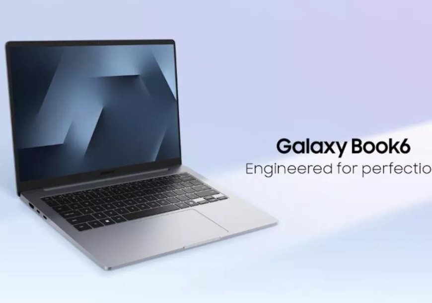 Samsung's $799 Galaxy Book6 challenges the MacBook Neo with a larger screen and claimed 25-hour battery life