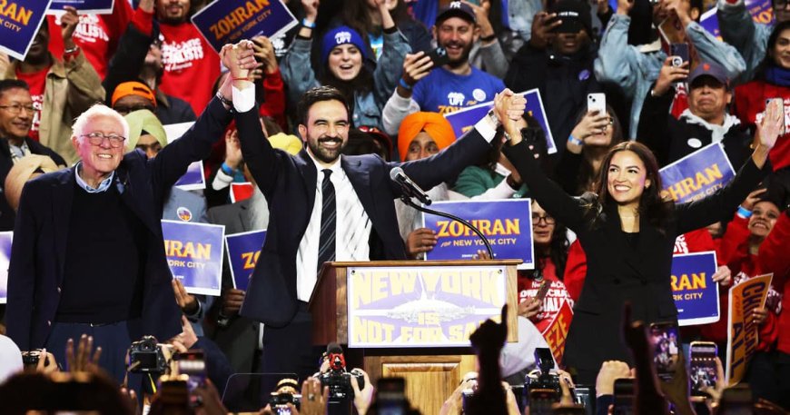 Nearly Every House Democrat Votes Against Condemning Socialism as Party Lurches Further Left