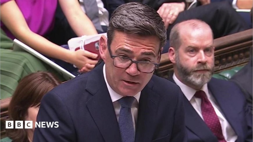 PMQs shows the challenge Burnham has in delivering new style of politics