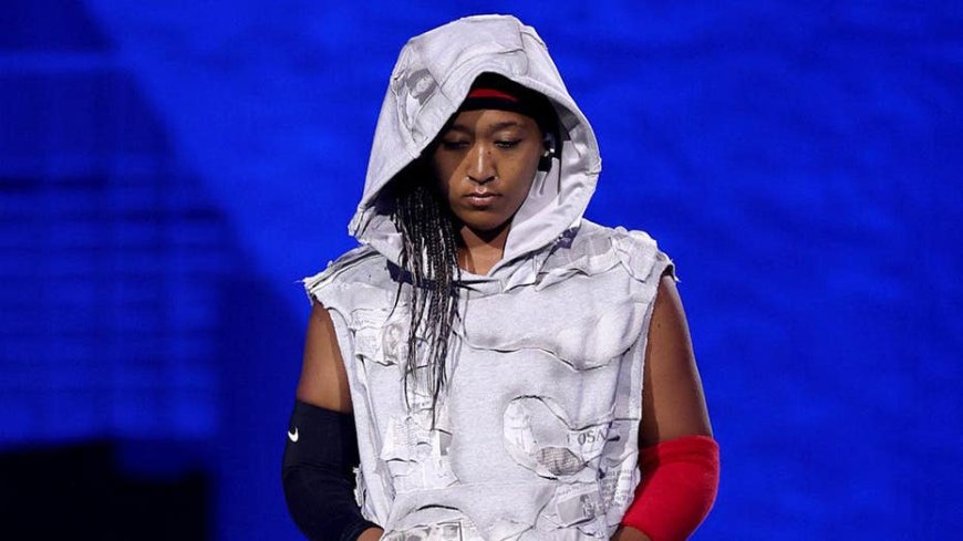Naomi Osaka's latest over-the-top US Open outfit is a tribute to 76ers star Allen Iverson