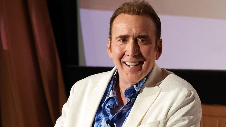 Nicolas Cage leads all-star cast in 'Fortitude,' a WWII film about the D-Day deception campaign