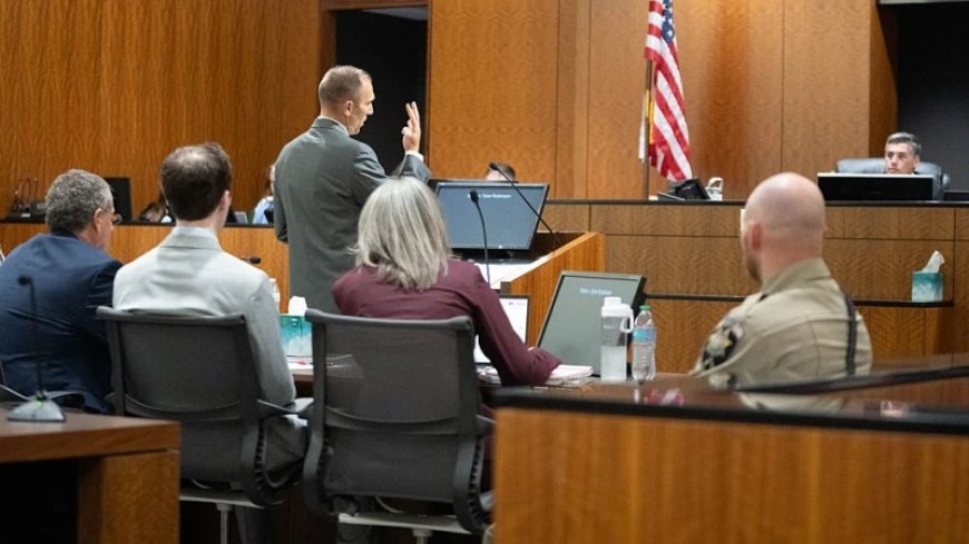 Judge Rules Suspected Charlie Kirk Assassin Tyler Robinson To Stand Trial, Face Death Penalty