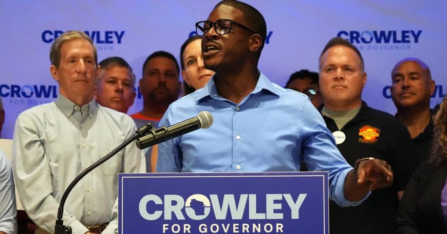 Wisconsin Democrat’s ‘Moderate’ Image Crumbles as ‘Stolen Land’ Remarks Resurface