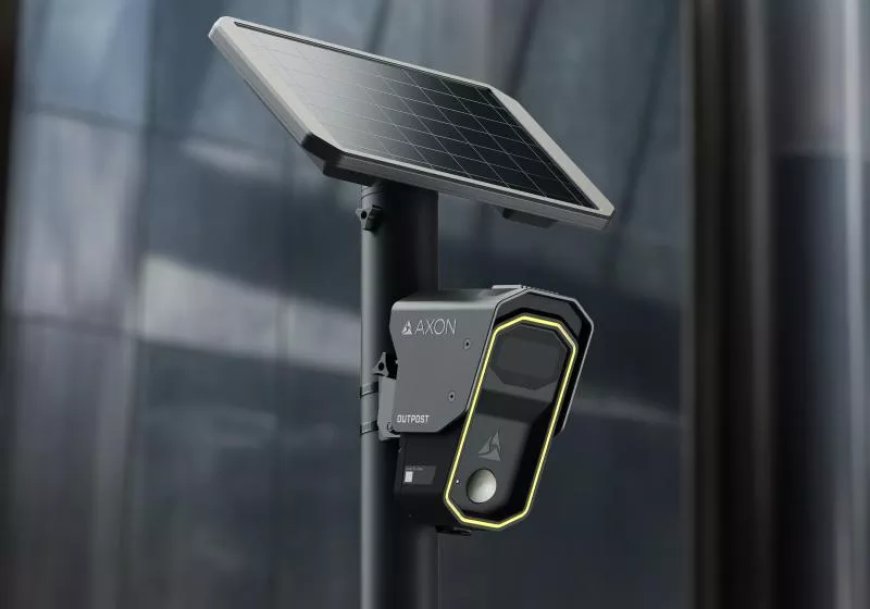 Police want Axon's cameras redesigned so they don't get mistaken for Flock's