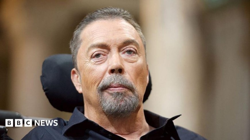 Rocky Horror star Tim Curry's cause of death confirmed