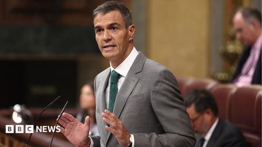 Embattled Spanish PM Sánchez insists no prior warnings before Ceuta crisis
