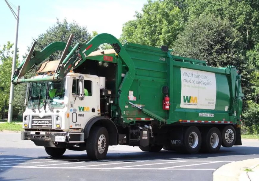 Dallas garbage trucks are using AI cameras to flag code violations and give homes a "blight score"