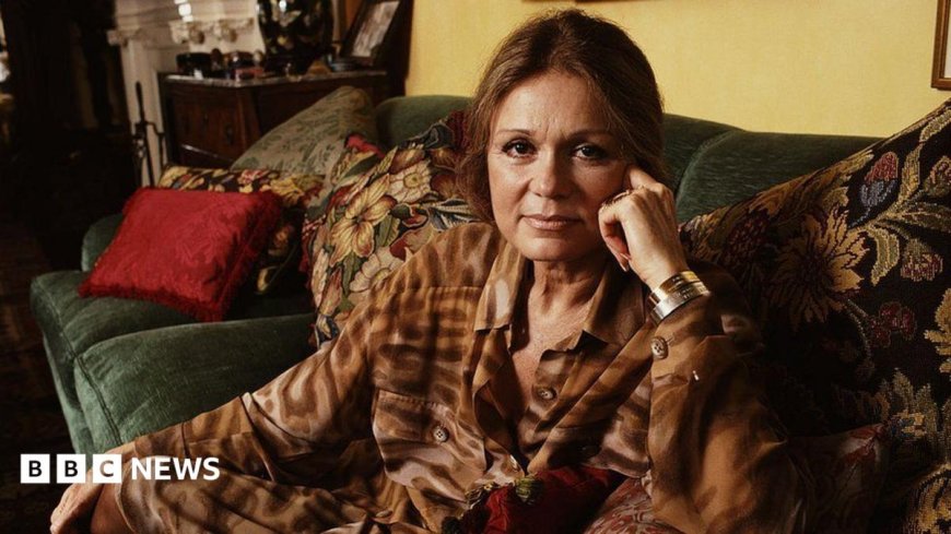 How Gloria Steinem changed the lives of generations of women