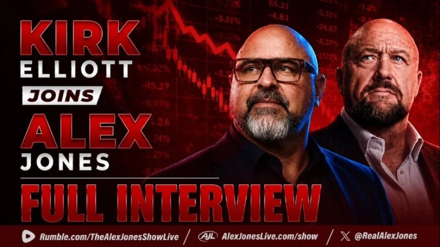 Economist Warns We’ve Hit The Point Of No Return Because Of The Disastrous Iran War!