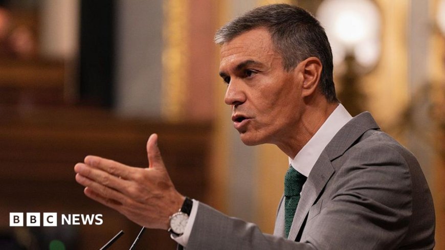 Embattled Spanish PM insists no prior warnings before Ceuta crisis