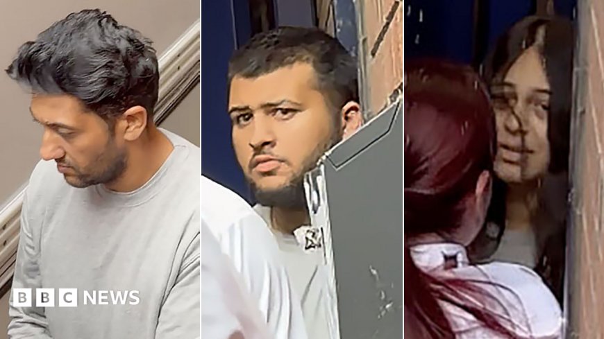 Four to face trial accused of murdering baby