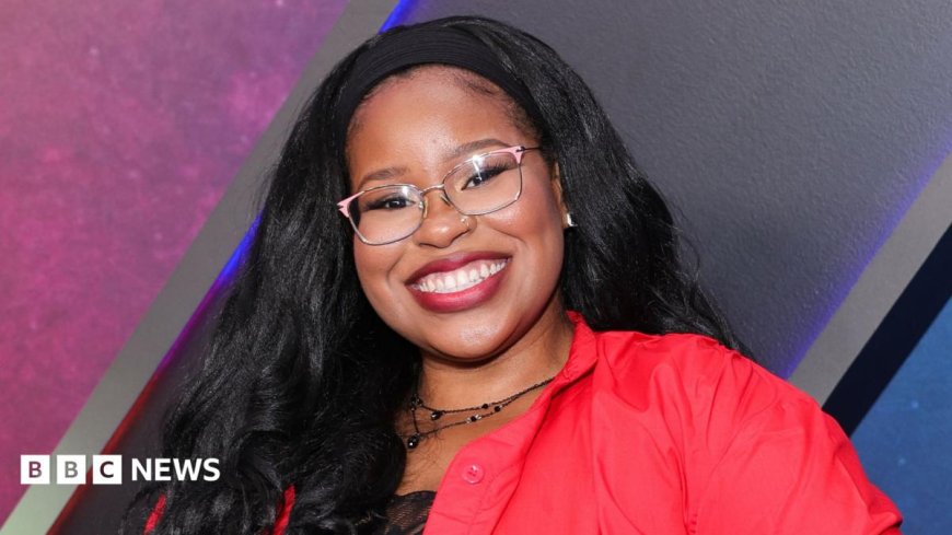 'Beautiful, vibrant' Disney star Carla Jeffery dies aged 33