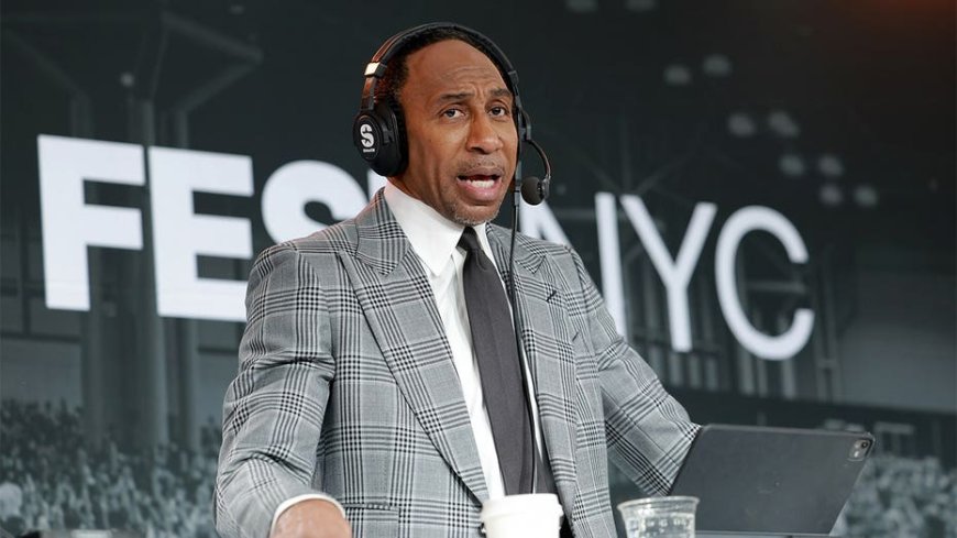 Stephen A Smith explains why he regrets voting for Harris, says her loyalty to Biden 'usurped everything else'