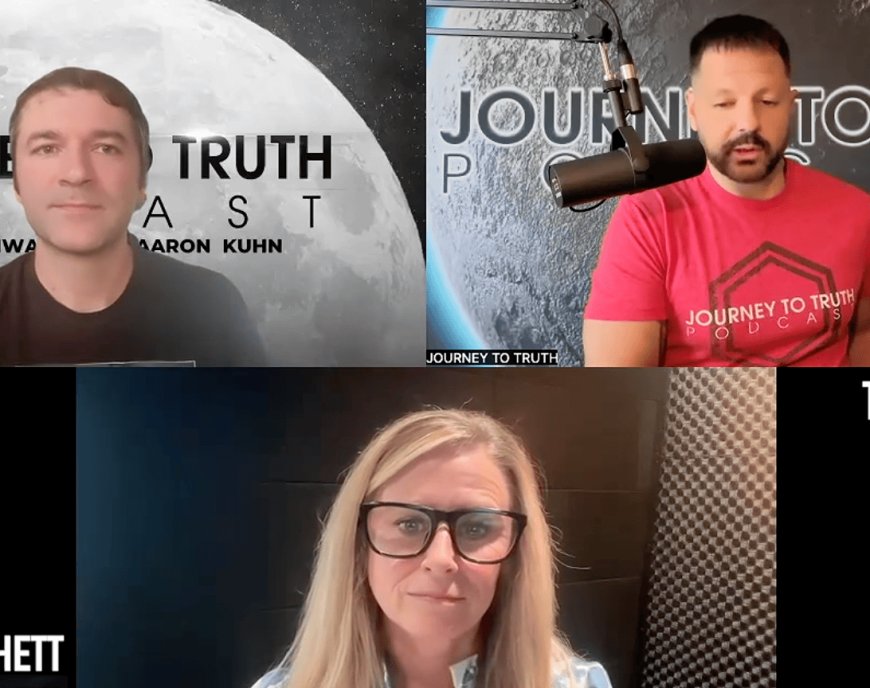 Marine Special Forces Discovers Children & Non-Human Beings in Alaskan Underground Tunnels