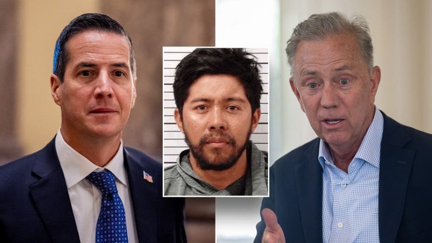 Illegal alien's ‘inexcusable’ crime sparks interstate clash between GOP Sen, Dem Gov: ‘You should be ashamed’