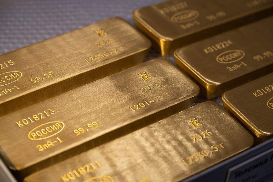 Dutch central bank moves billions in gold to U.K. from Ottawa, New York