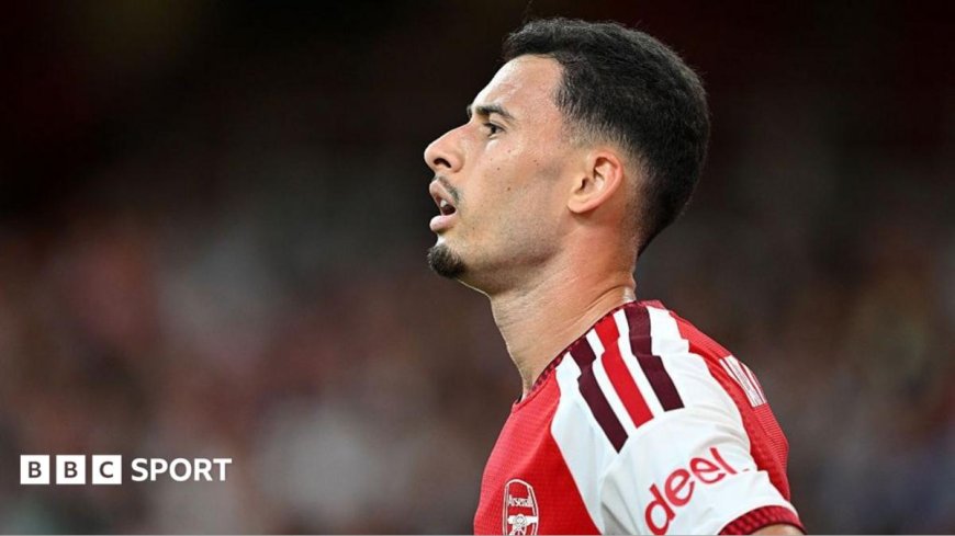 Arsenal's Martinelli joins Al-Hilal in £60m move