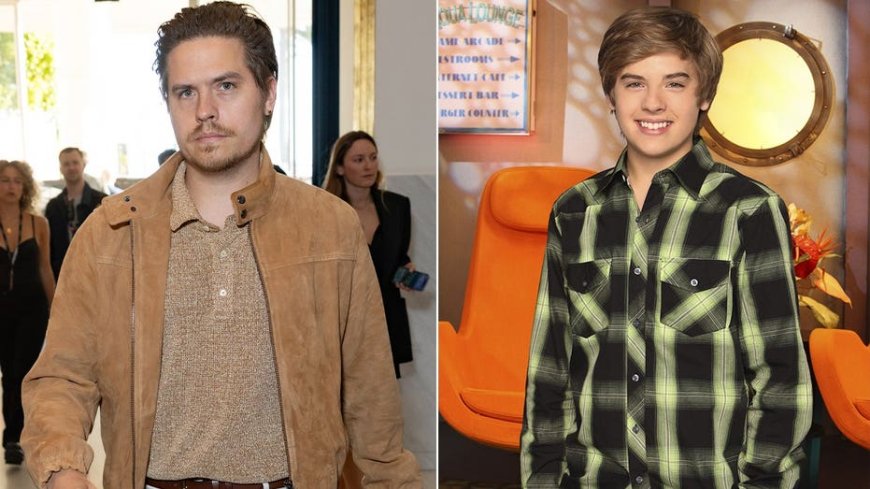 Former Disney star Dylan Sprouse says acting as a kid was ‘child labor’