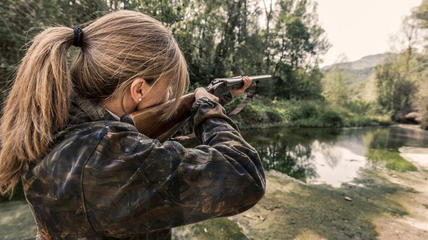 Eva Shockey says she received 'thousands and thousands' of death threats from anti-hunting activists