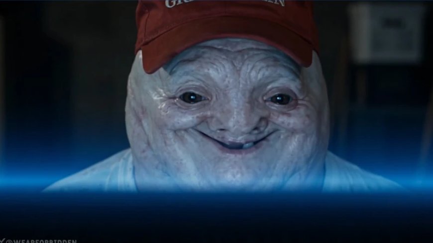 MAGA Civil War Intensifies With Viral Meme Depicting Conservative Inc. As Basement-Dwelling Trolls Echoing Pro-Trump Talking Points