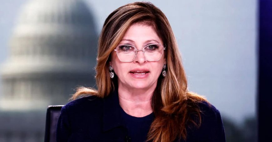 Maria Bartiromo Abruptly Leaves Fox News After More Than 12 Years