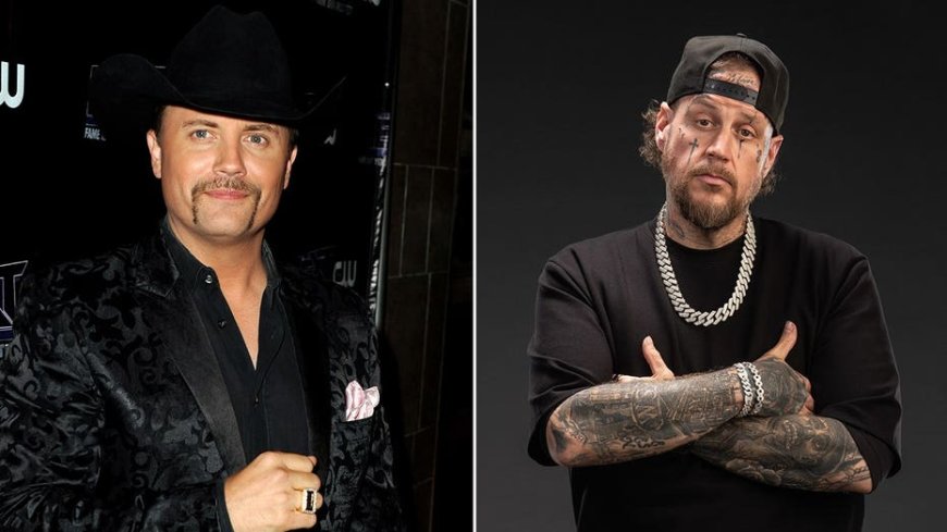 John Rich claims Jelly Roll knew he’d lose half his fans over political comments