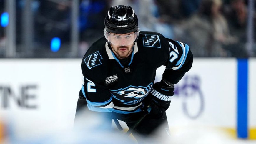 Utah's MacKenzie Weegar reacts to American players seeking trades out of Canada: 'It’s a bit unfortunate'