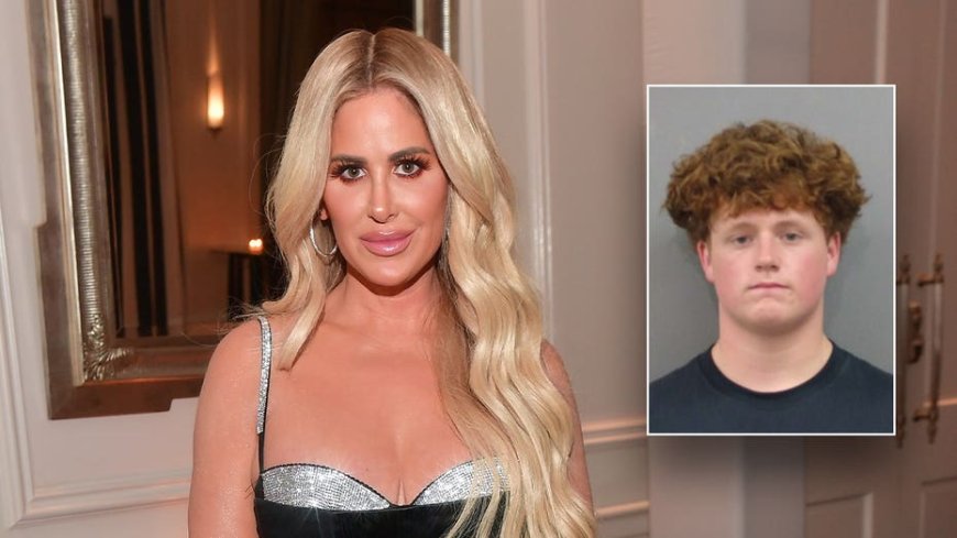 Reality star's son, 15, indicted on 7 counts stemming from alleged sexual battery