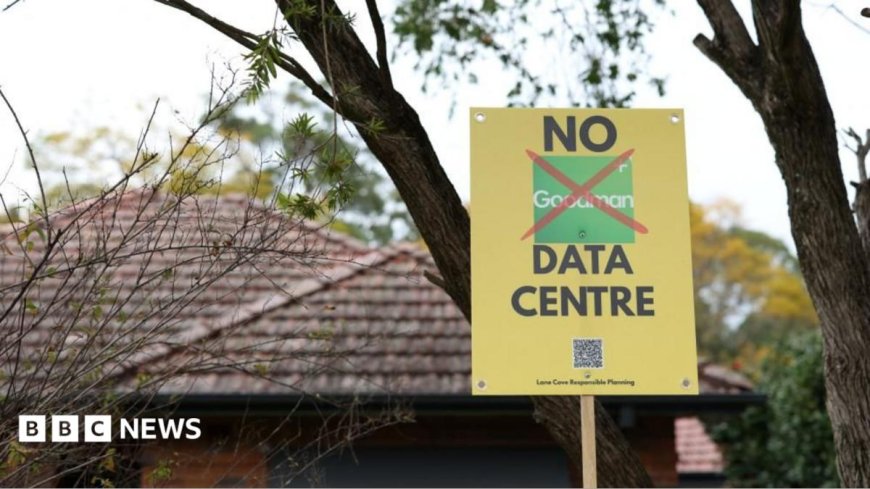 AI data centres are booming in Australia - but at what cost?