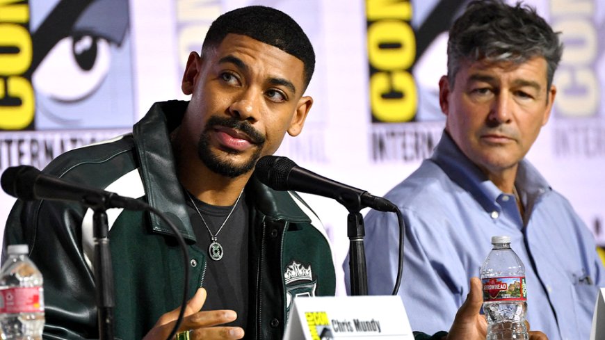 New HBO superhero show faces 'woke' criticism for reframing classic hero lore around racial privilege