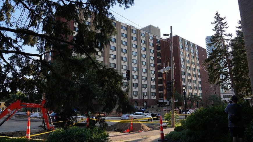 Officials identify victims killed, officers injured in Minneapolis apartment shooting