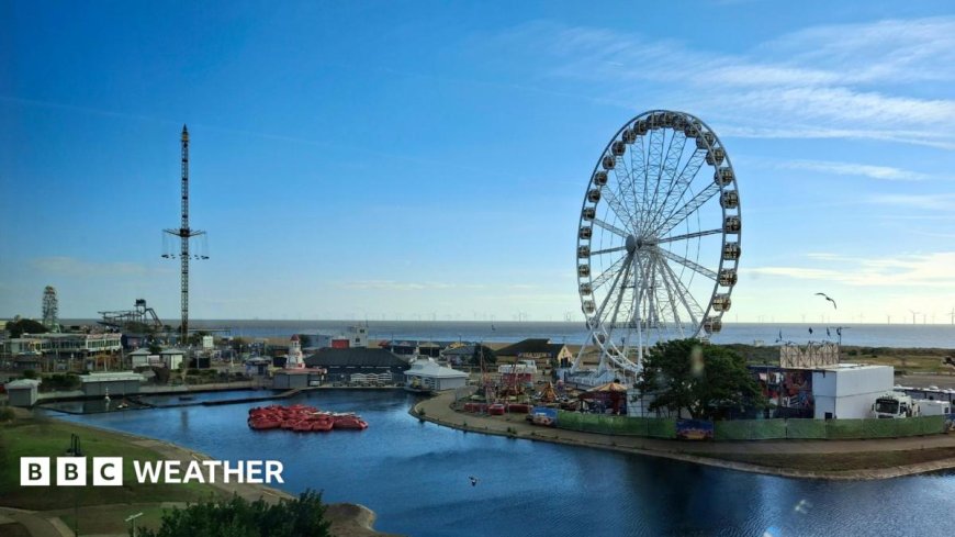 Weekend heat for parts of UK before more rain next week